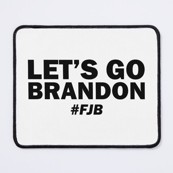 Item preview, Lets Go Brandon FJB designed and sold by pinkrabbit86.