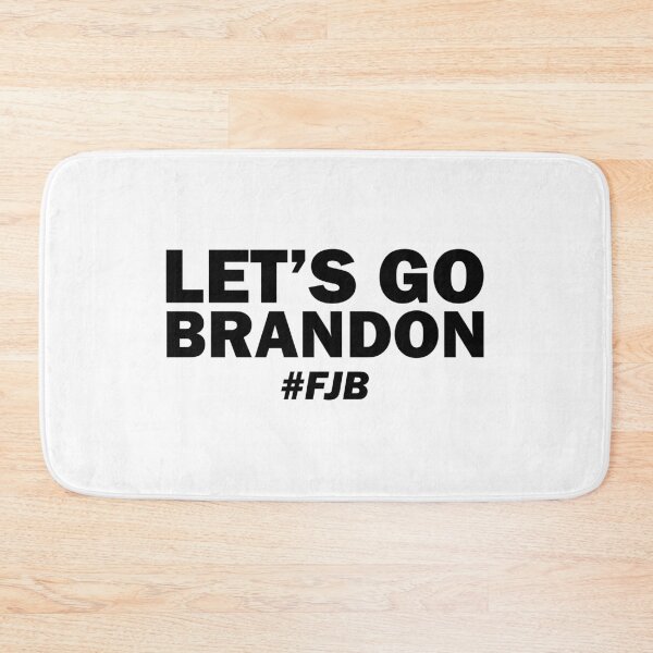 Item preview, Lets Go Brandon FJB designed and sold by pinkrabbit86.