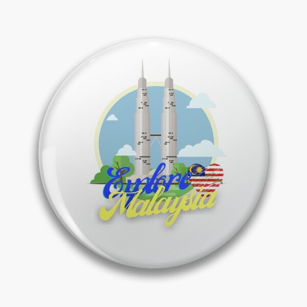 Item preview, Kuala Lumpur city of Malaysia designed and sold by shahrone.