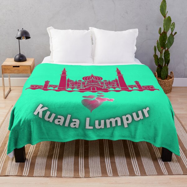 Item preview, Kuala Lumpur city of Malaysia designed and sold by shahrone.