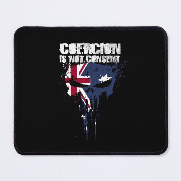 Item preview, Coercion Is Not Consent designed and sold by DAFIN.