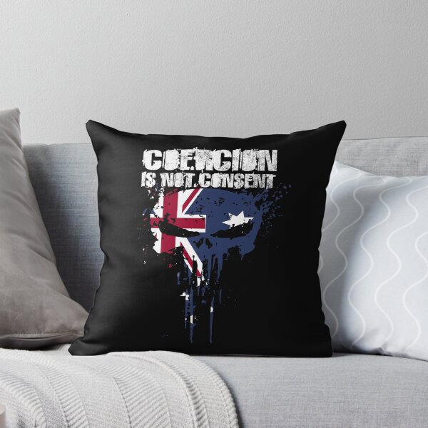 Item preview, Coercion Is Not Consent designed and sold by DAFIN.