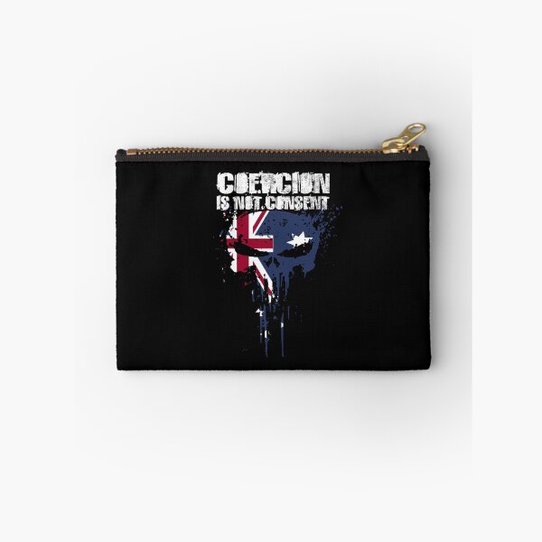 Item preview, Coercion Is Not Consent designed and sold by DAFIN.