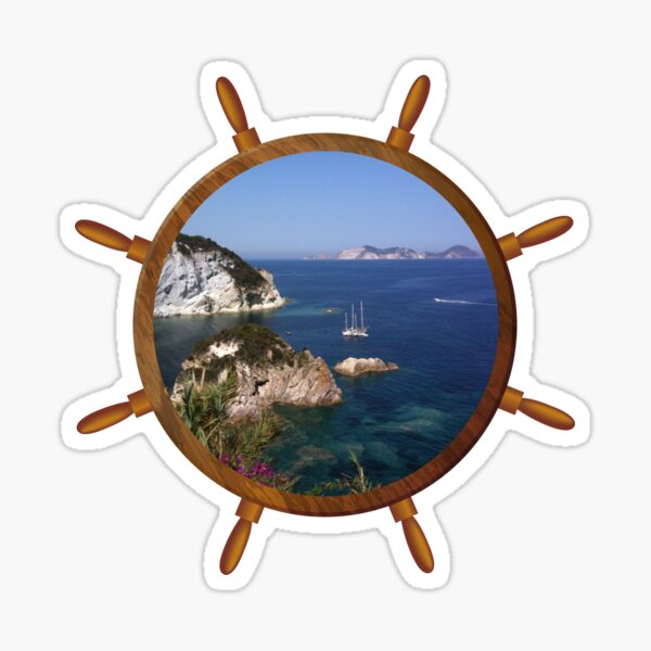 Item preview, Isola Di Ponza designed and sold by ItaliaStore.