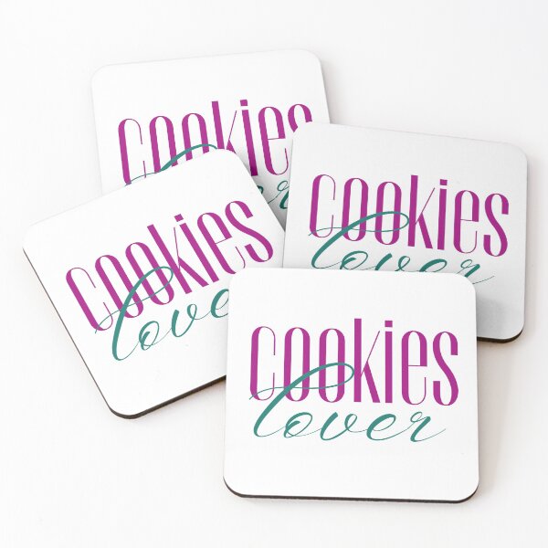Item preview, Fashionable Cookies Lover – Baking Quotes designed and sold by fowons.