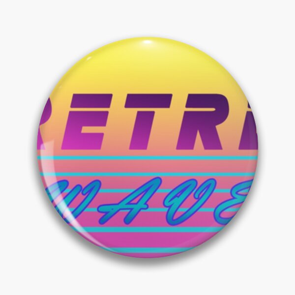 Item preview, RETRO WAVE, SYNTH WAVE 80S|Perfect Gift designed and sold by danitafea.