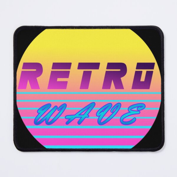 Item preview, RETRO WAVE, SYNTH WAVE 80S|Perfect Gift designed and sold by danitafea.