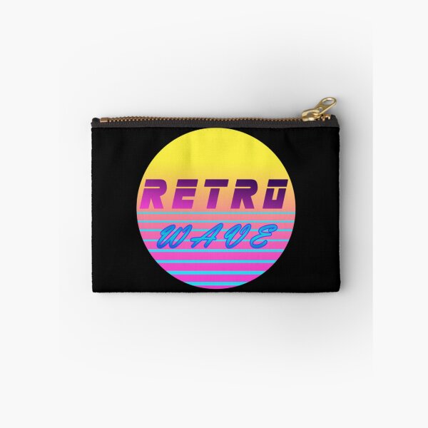 Item preview, RETRO WAVE, SYNTH WAVE 80S|Perfect Gift designed and sold by danitafea.