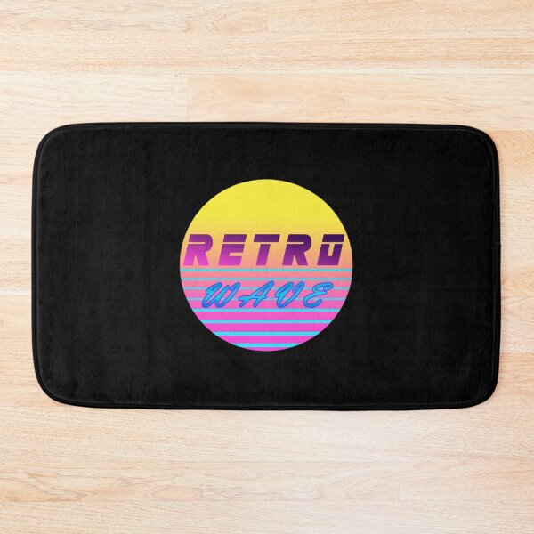 Item preview, RETRO WAVE, SYNTH WAVE 80S|Perfect Gift designed and sold by danitafea.