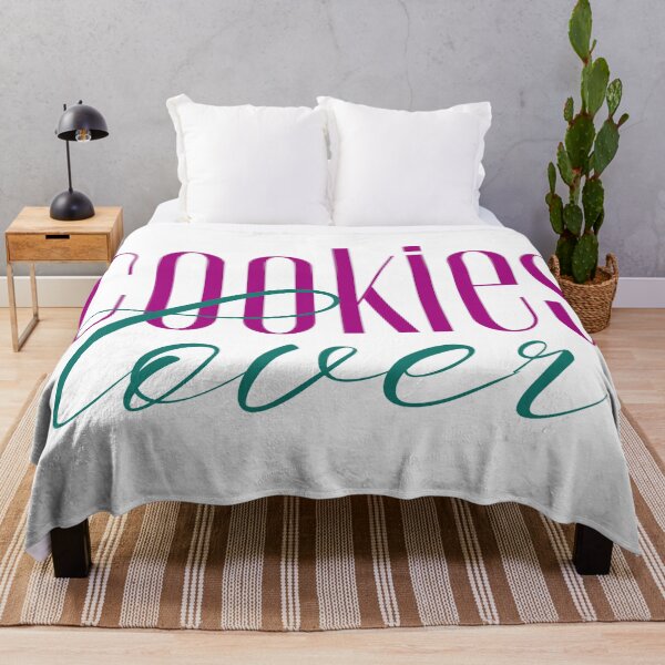 Item preview, Fashionable Cookies Lover – Baking Quotes designed and sold by fowons.