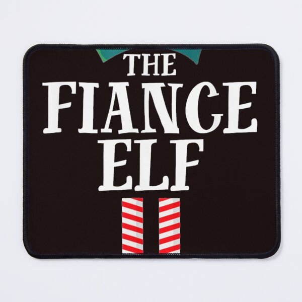 Item preview, Fiance Elf Matching Family Group designed and sold by sudohoconline.