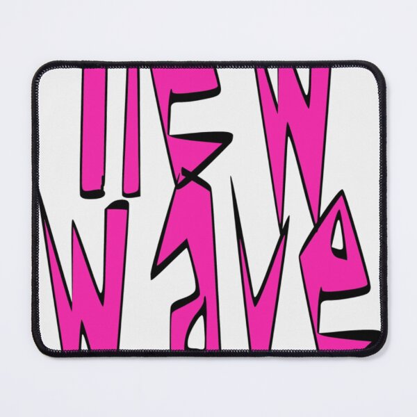Item preview, 80s New Wave - Pink|Perfect Gift designed and sold by danitafea.