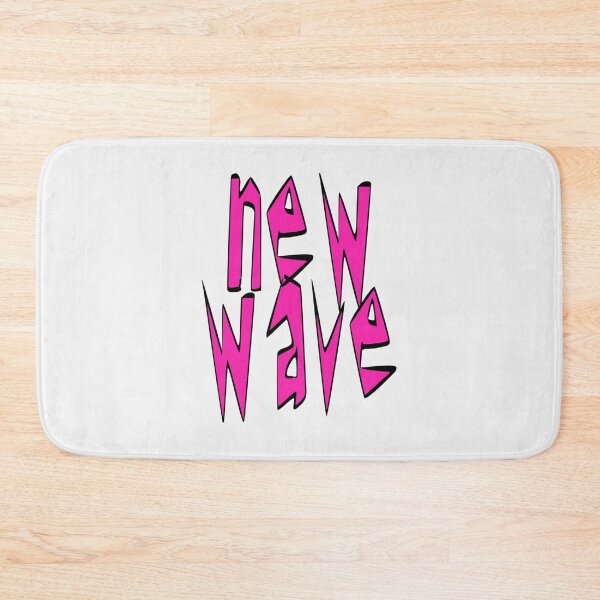 Item preview, 80s New Wave - Pink|Perfect Gift designed and sold by danitafea.