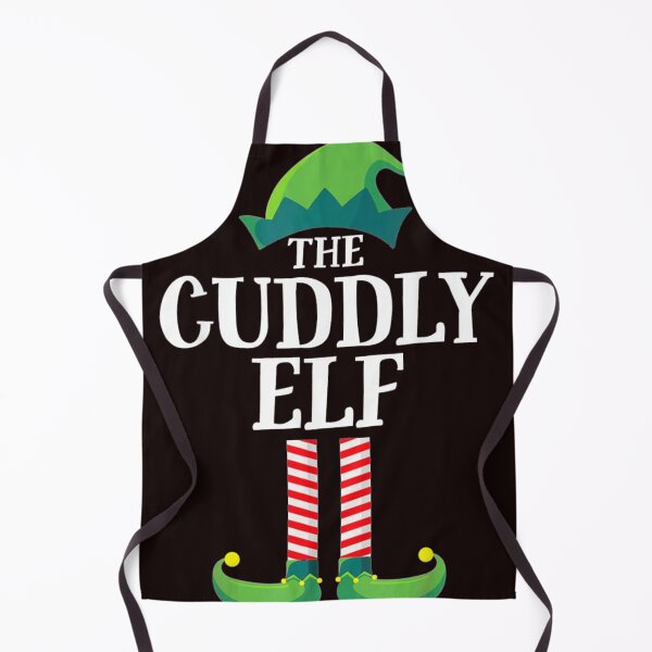 Item preview, Cuddly Elf Matching Family Group designed and sold by sudohoconline.