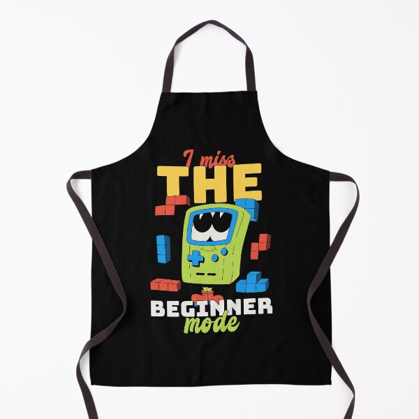 Item preview, I Miss The Beginner Mode Design designed and sold by Artpace.