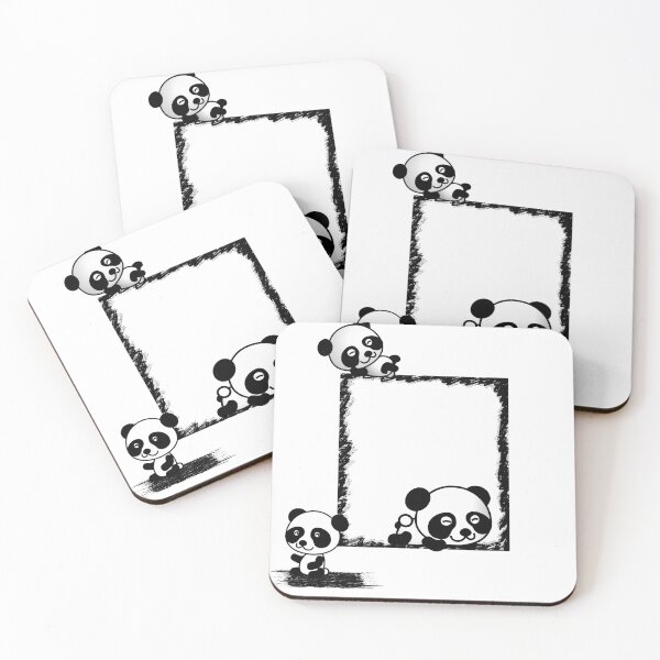 Item preview, panda mignonne, designed and sold by shai-mae98.
