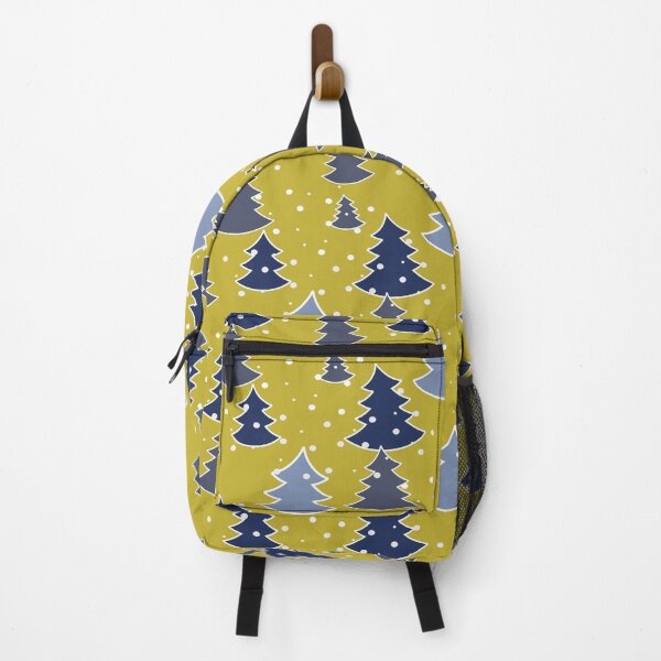 Item preview, Lovely Yellow Christmas Tree pattern designed and sold by CRAZY-T.