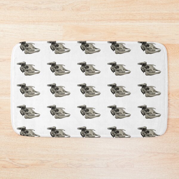 Item preview, Mammal Skull 1868-1874 designed and sold by BelleZeare.