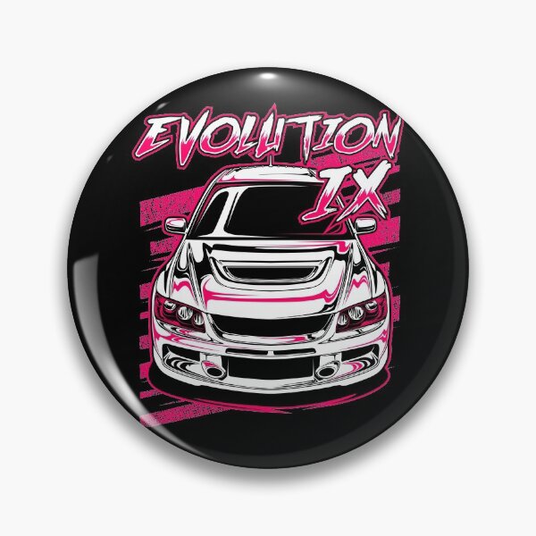 Item preview, Lancer Evolution IX designed and sold by idrdesign.