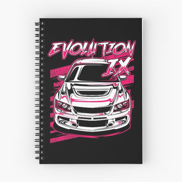 Item preview, Lancer Evolution IX designed and sold by idrdesign.