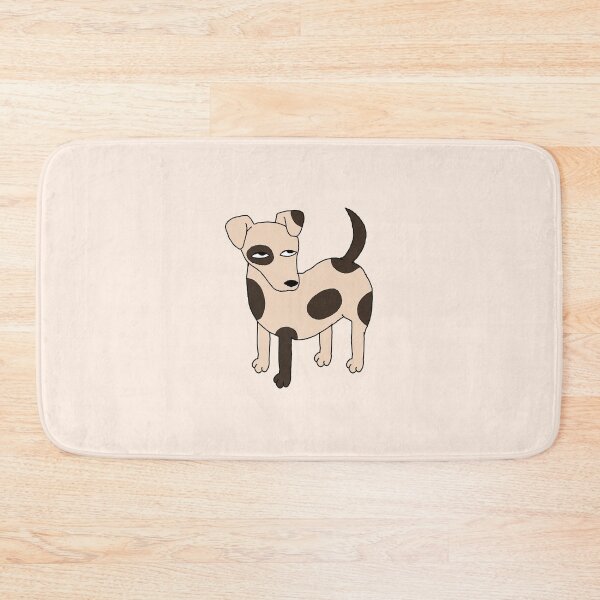 Item preview, Brown Spotted Puppy designed and sold by stellapt.