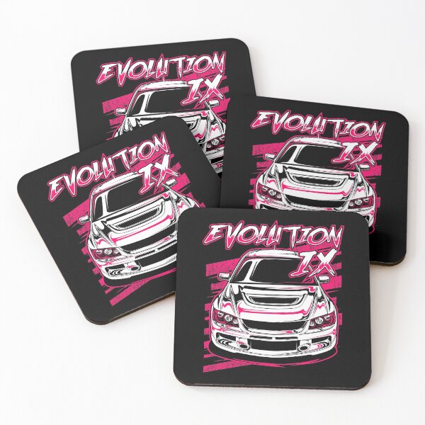 Item preview, Lancer Evolution IX designed and sold by idrdesign.