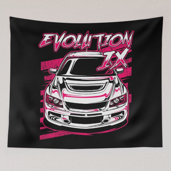 Item preview, Lancer Evolution IX designed and sold by idrdesign.