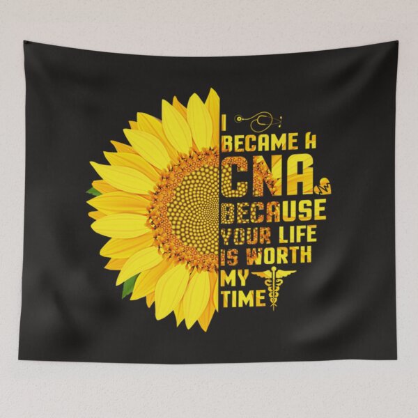 Item preview, Became cna nurse your life my time designed and sold by Themngocbao.