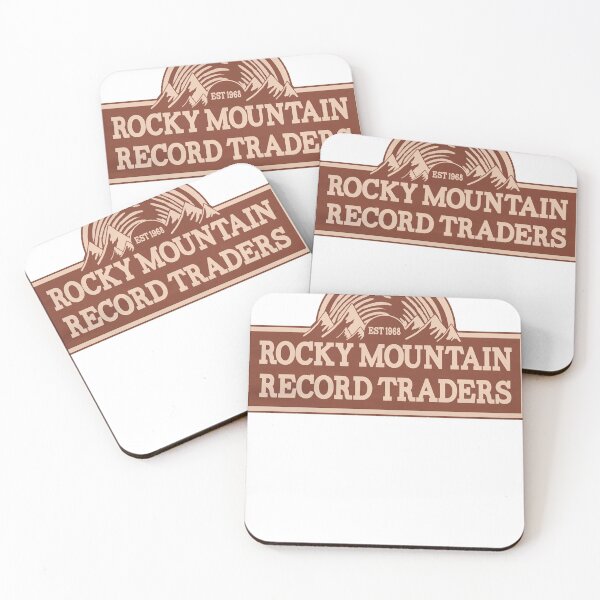 Item preview, Rocky Mountain Record Traders Logo - Life is Strange True Colours Classic designed and sold by childhoodgrab.