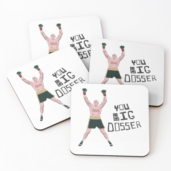 Item preview, You Big Dosser! designed and sold by Heroes-choice.