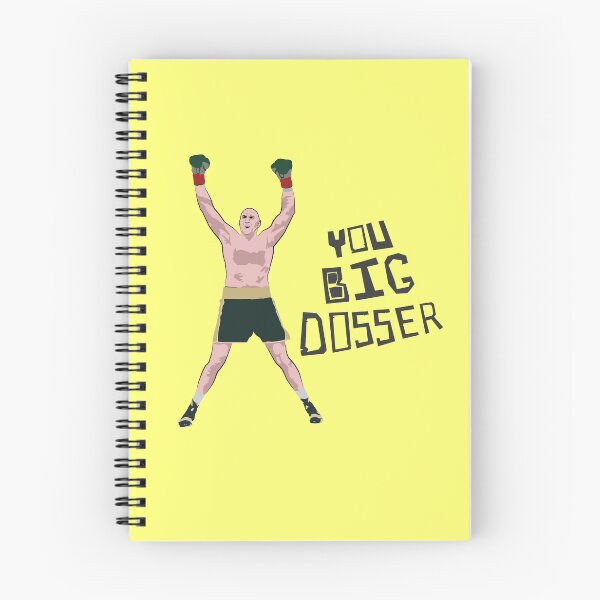 Item preview, You Big Dosser! designed and sold by Heroes-choice.