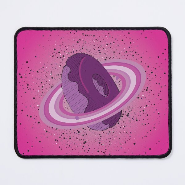 Item preview, Strawberry donut planet designed and sold by Donutlovers.