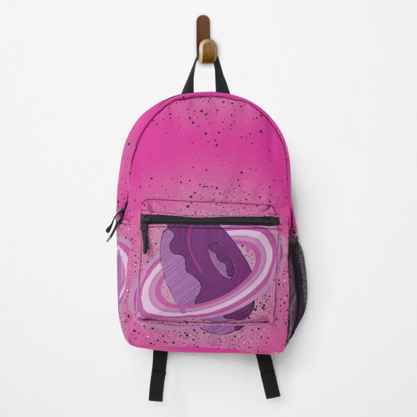 Item preview, Strawberry donut planet designed and sold by Donutlovers.
