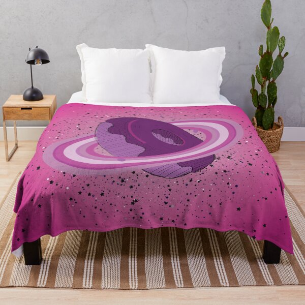 Item preview, Strawberry donut planet designed and sold by Donutlovers.