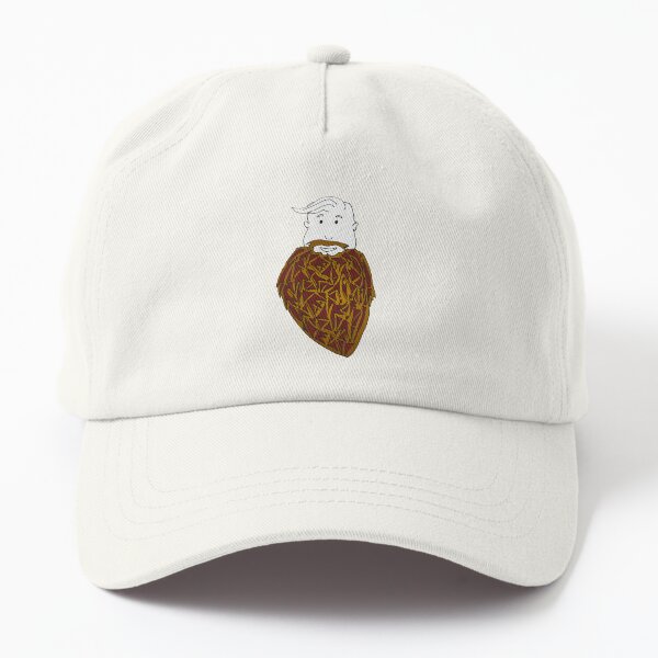 Autumn Beard Dad Hat