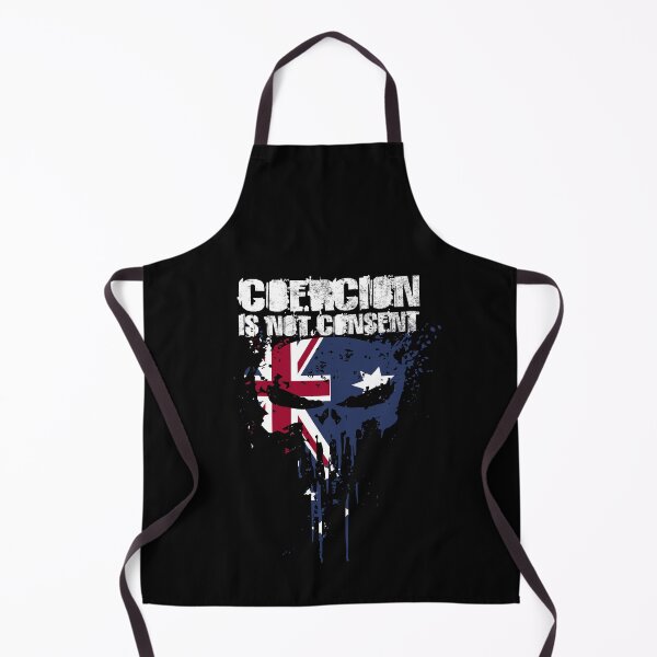 Item preview, Coercion Is Not Consent designed and sold by DAFIN.