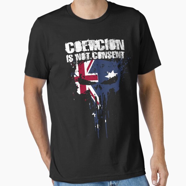 Item preview, Coercion Is Not Consent designed and sold by DAFIN.