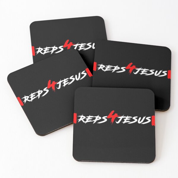 Item preview, Reps For Jesus-Not Today Satan-Funny designed and sold by Smartshirts1.