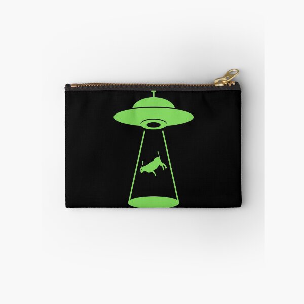 Item preview, UFO Abduct Cow designed and sold by Stickman--.