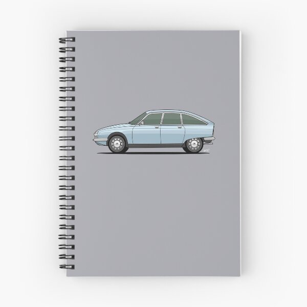 Item preview, Citron GS individual Illustration - blue designed and sold by RJWautographics.