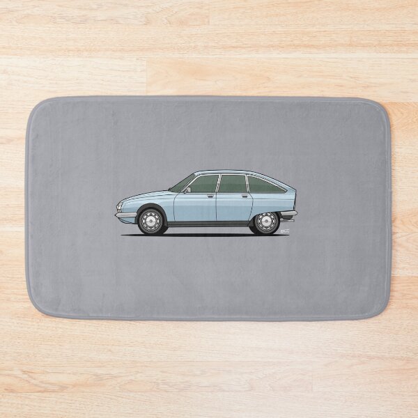 Item preview, Citron GS individual Illustration - blue designed and sold by RJWautographics.