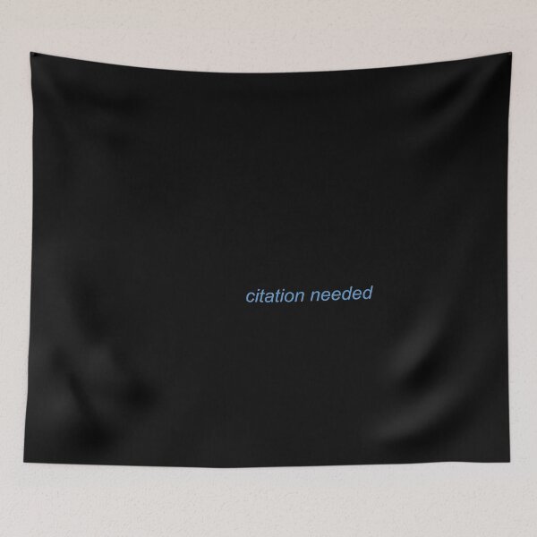 Item preview, Best Quilter in the World - Citation Needed! designed and sold by lyricalshirts.
