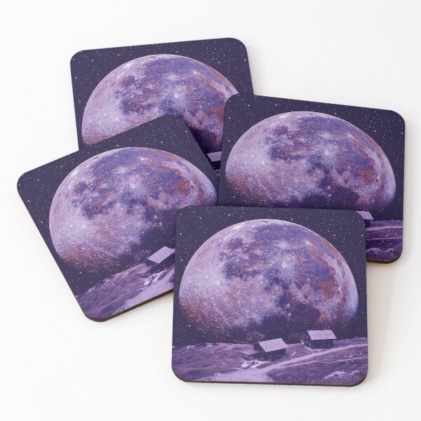 Item preview, Full Moon Vibes designed and sold by Elysian Vision.