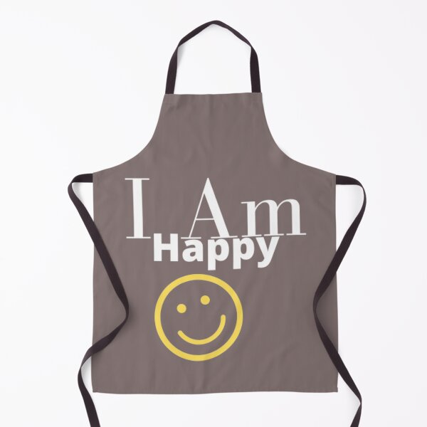 Item preview, I Am Happy t-shirt designed and sold by Naima shoop.