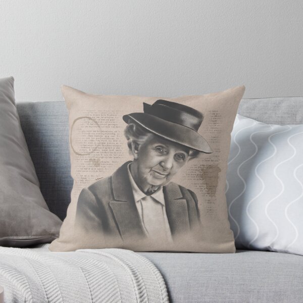 Item preview, Miss Marple designed and sold by SimplyMargreet.