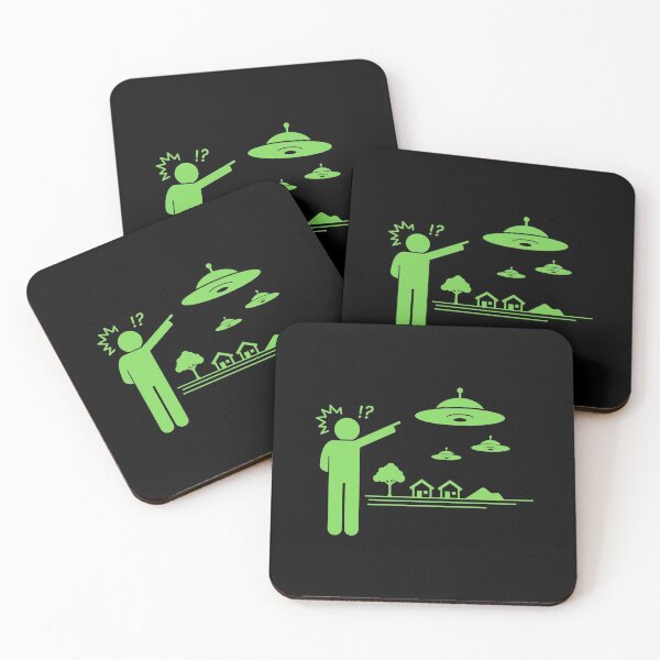 Item preview, UFOS Sighting designed and sold by Stickman--.