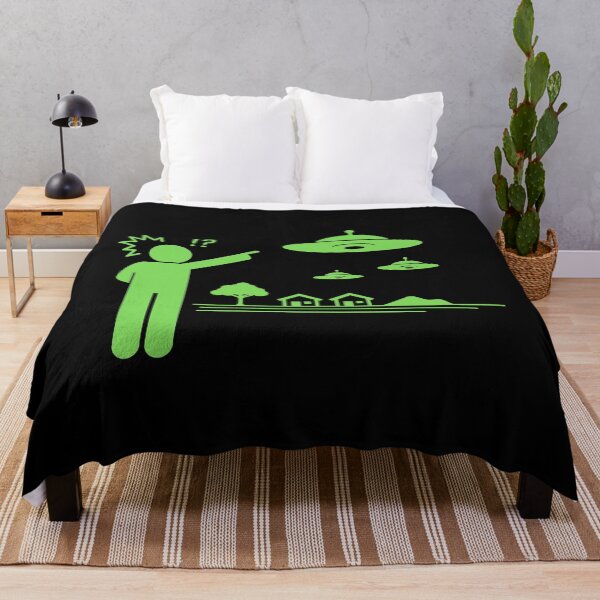 Item preview, UFOS Sighting designed and sold by Stickman--.