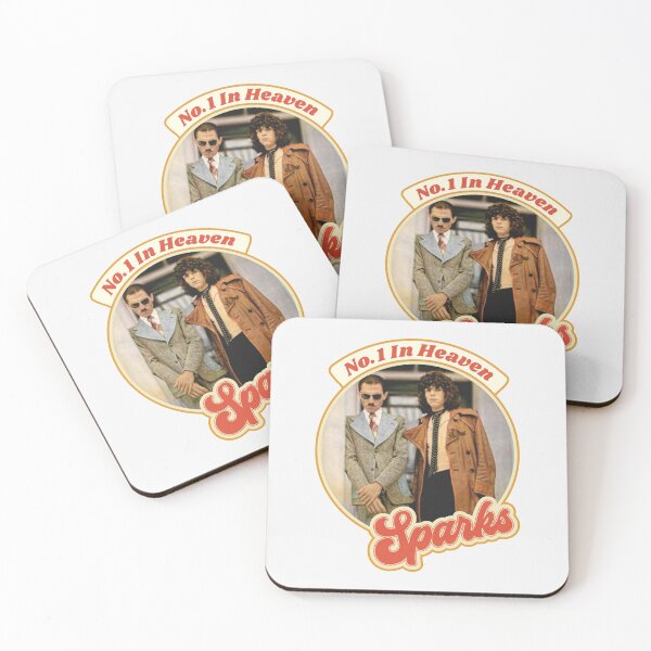 Item preview, Retro Sparks Band Heaven Tribute|Perfect Gift designed and sold by danitafea.