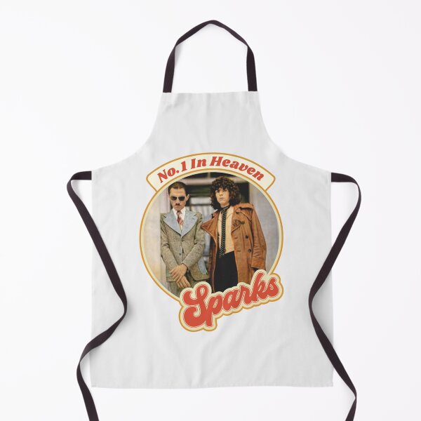 Item preview, Retro Sparks Band Heaven Tribute|Regalo perfecto designed and sold by danitafea.