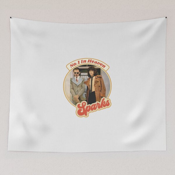 Item preview, Retro Sparks Band Heaven Tribute|Regalo perfecto designed and sold by danitafea.